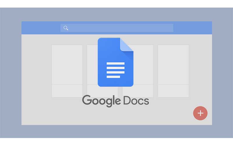 รีวิวซอฟต์แวร์ Google Docs